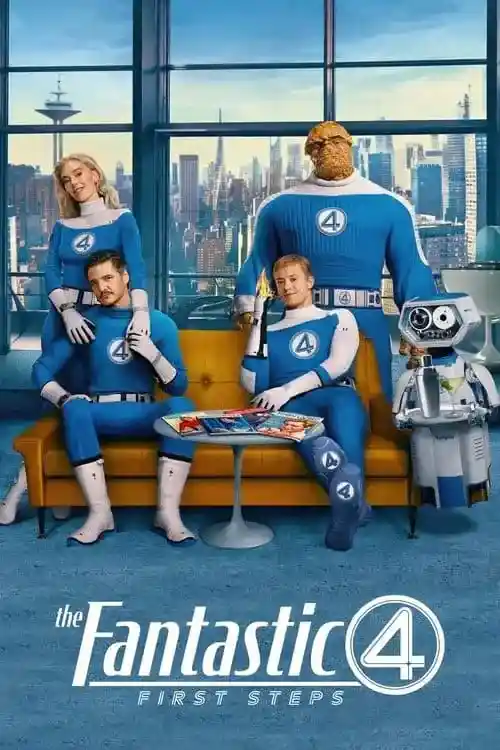 Fantastic4 - IPTV Farm Premium IPTV Subscription